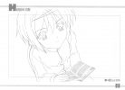 Suzumiya Haruhi Line Drawing
Suzumiya Haruhi Line Drawing