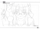 Suzumiya Haruhi Line Drawing
Suzumiya Haruhi Line Drawing