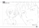 Suzumiya Haruhi Line Drawing
Suzumiya Haruhi Line Drawing