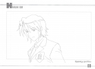 Suzumiya Haruhi Line Drawing
Suzumiya Haruhi Line Drawing