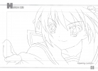 Suzumiya Haruhi Line Drawing
Suzumiya Haruhi Line Drawing