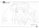 Suzumiya Haruhi Line Drawing
Suzumiya Haruhi Line Drawing