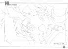 Suzumiya Haruhi Line Drawing
Suzumiya Haruhi Line Drawing