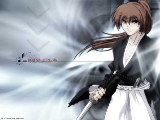 Rurouni Kenshin9
Rurouni Kenshin 