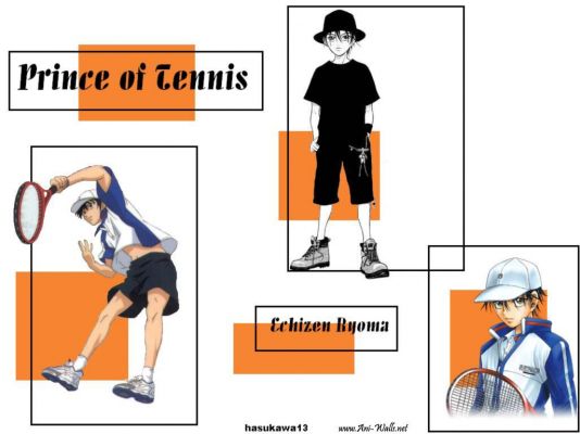 Prince of Tennis12
Prince of Tennis 