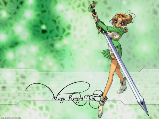 Magic Knight Rayearth9
Magic Knight Rayearth 