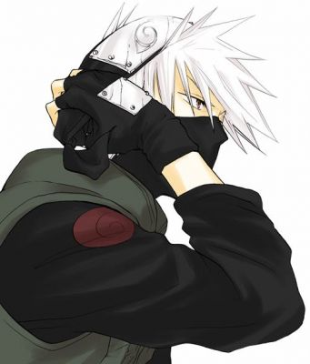 Kakashi
Naruto