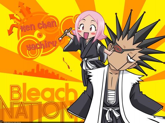 Bleach_Nation_by_panfox
Bleach