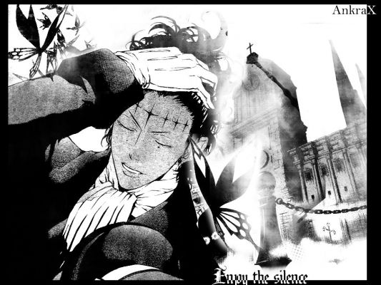 Tyki
D-Gray man