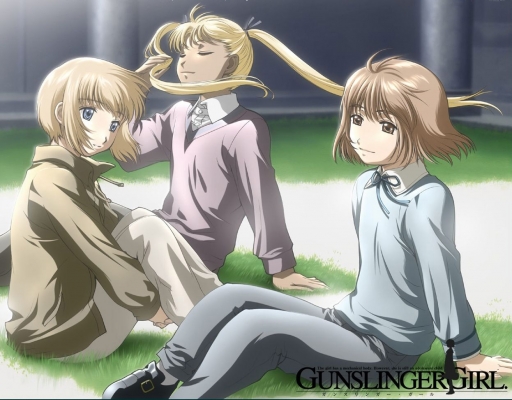 Gunslinger Girl
Gunslinger Girl