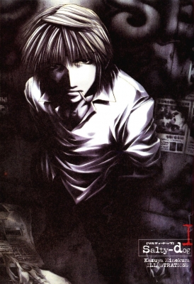 Saiyuki_Salty Dog
Sanzo
Saiyuki_Sanzo