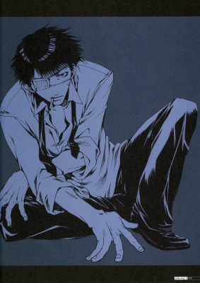 Artbook-Saiyuki_Salty Dog
Honey comb
Saiyuki_Salty Dog_Honey_comb