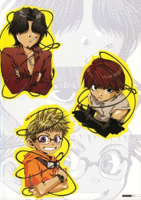 Artbook-Saiyuki_Salty Dog  
Bus Gamer
Saiyuki_Bus_Gamer