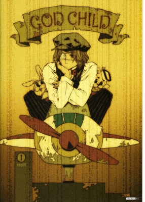 Saiyuki_Salty Dog  
Saiyuki_Salty_Dog  