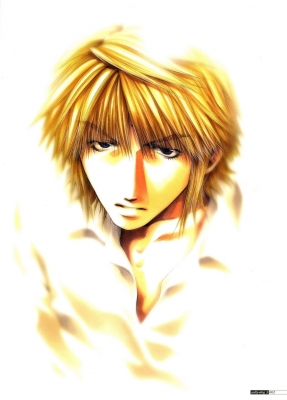 Saiyuki_Salty Dog  
Sanzo
Saiyuki_Sanzo 