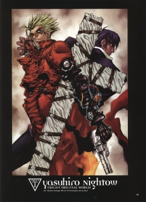 Trigun
Trigun