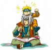 Jiraiya
Naruto