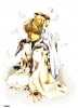 Saiyuki_Salty Dog  
Saiyuki_Sanzo