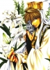 Saiyuki_Salty Dog  
Saiyuki_Sanzo