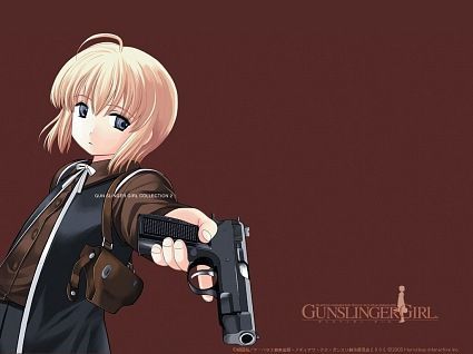 Gunslinger Girl
Gunslinger Girl