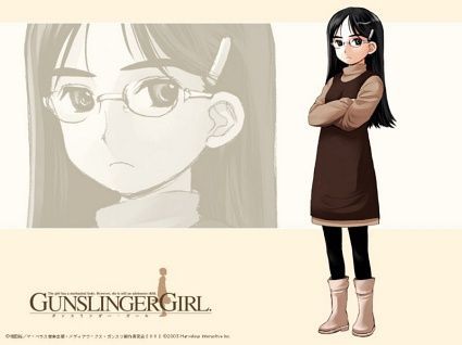 Gunslinger Girl
Gunslinger Girl