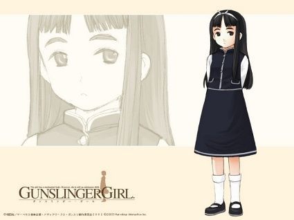 Gunslinger Girl
Gunslinger Girl