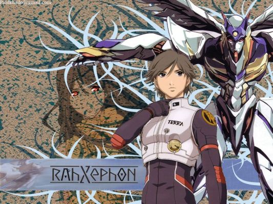 RahXephon
RahXephon