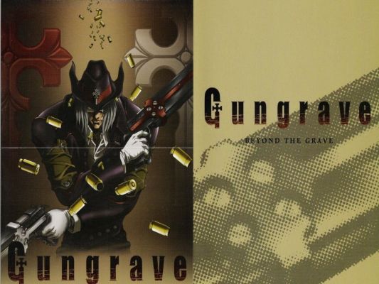 Gungrave
Gungrave