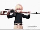 )
Gunslinger Girl