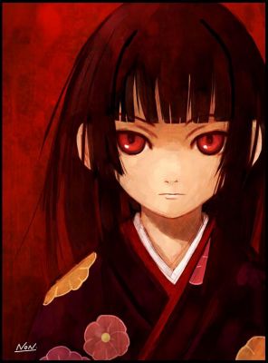 Jigoku Shoujo
jigoku shoujo