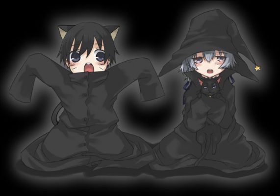 Kawaii^^
darker_than_black yin hei mao