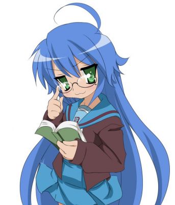 Yuki's cosplay
nagato yuki konata izumi cosplay