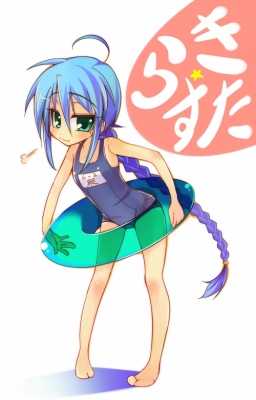 umi
lucky star konata izumi