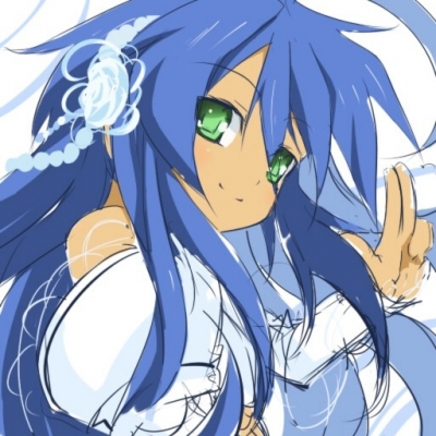 konata
lucky star konata izumi