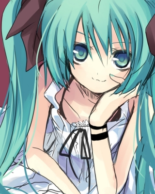 Hatsune Miku
hatsune miku vocaloid