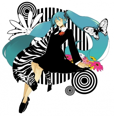 Hatsune Miku
hatsune miku vocaloid