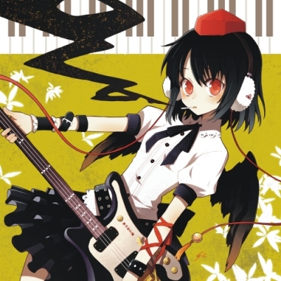 guitar
angel tenshi