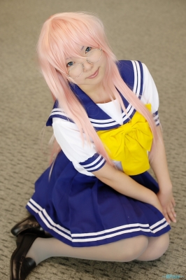 Miyuki-san
takara miyuki lucky star cosplay