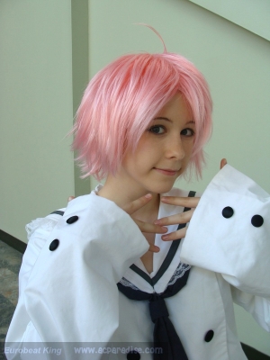 Akira-sama
kogami akira lucky star cosplay