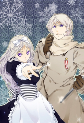 Russia&Belarus
hetalia axis power aph