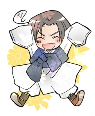 Korea
hetalia axis power aph