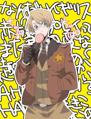 USA
hetalia axis power aph