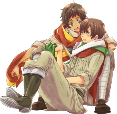 Spain&NorthItaly
hetalia axis power aph