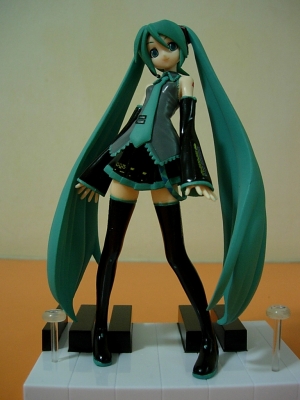 Hatsune Miku
vocaloids hatsune miku