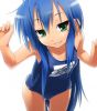 Kona-chan
izumi konata swimsuit