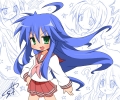 kawaii
lucky star konata izumi