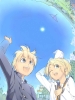 Twins
kagamine len rin vocaloid