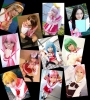 minna
lucky star cosplay