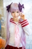 Kagamin
hiiragi kagami lucky star cosplay