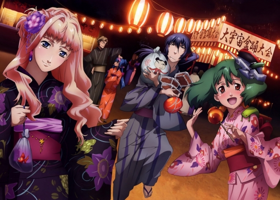 Macross Frontier
